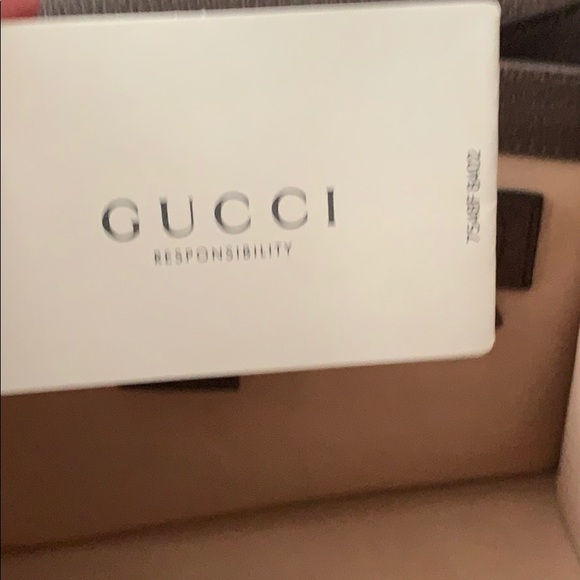 Gucci Queen Margaret Gg Top Handle Satchel - Picture 6 of 7